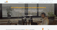 Desktop Screenshot of office1.com