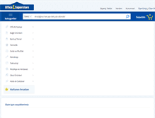 Tablet Screenshot of office1.com.tr