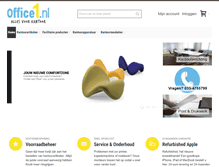 Tablet Screenshot of office1.nl